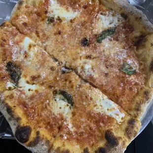 Margherita Pizza