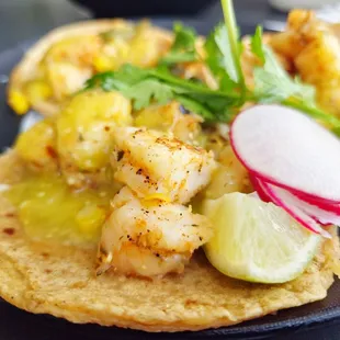 Shrimp Tacos