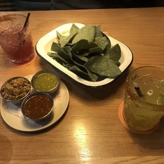 Azotea Salsa Trio