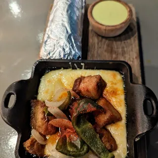 Queso Fundido