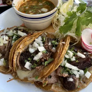 Taco- Birria