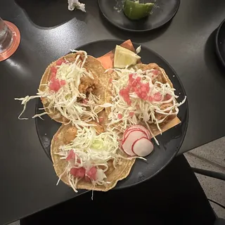 Taco- Fish