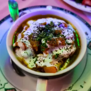 food, chowder, soup, soups and chowder