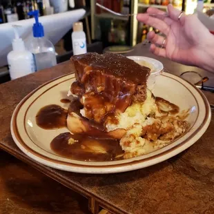 Bacon Wrapped Meatloaf