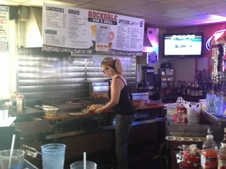 Rockdale Bar & Grill