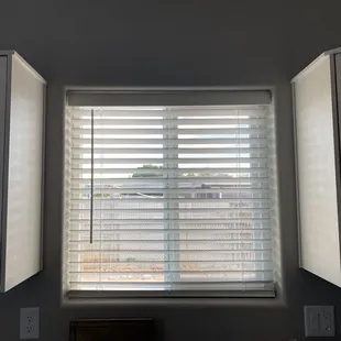 Cordless Blinds