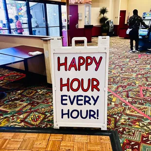 Drinks are cheap I recommend