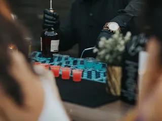 Black Tux Bartending