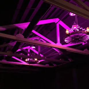 Auditorium Chandeliers