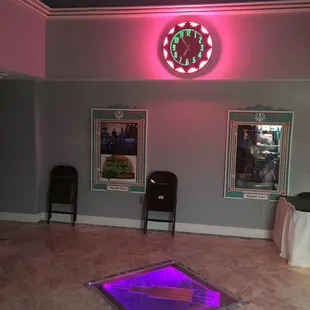 Theater Lobby