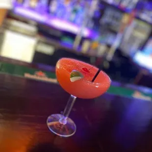 Strawberry Margarita