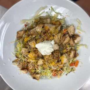 Chicken Burrito Bowl