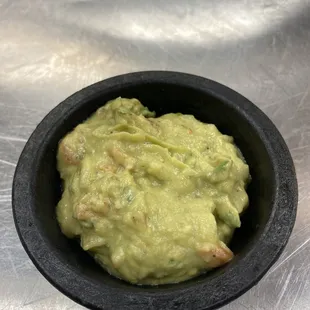 Our Delicious Guac