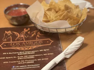 Los Amigos Mexican Restaurant