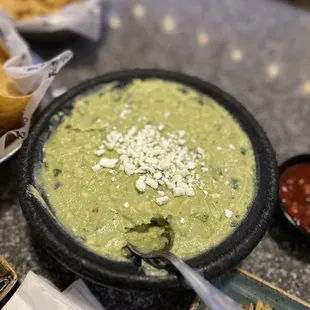 Fresh Guacamole
