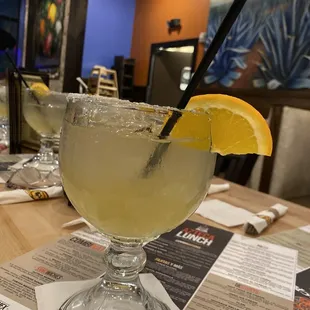 Tequila Margarita