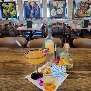 Last Train to Guadalajara Margarita..