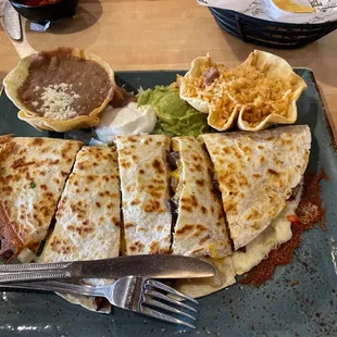 Fajita Quesadilla