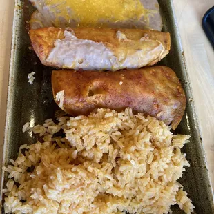 Enchiladas