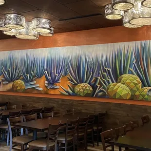 A some Mexican restaurant!