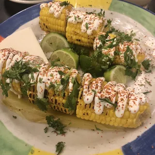 Elotes Mexicanos
