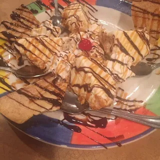 Deep Fried Ice Cream