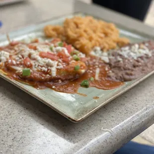 Huevos Rancheros