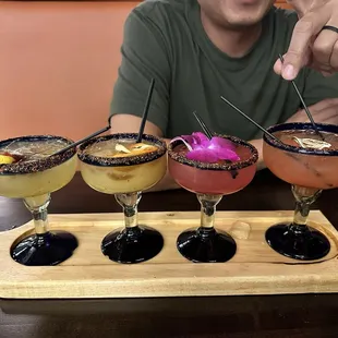 Margarita flight