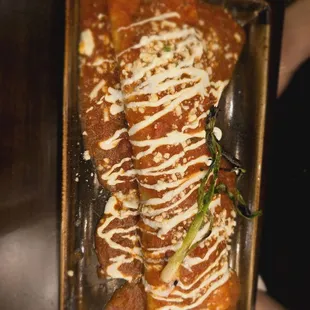 Carne asada burrito. It was kind of huge!