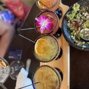 Margarita flight