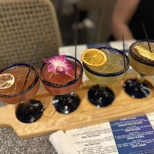 Margarita flight