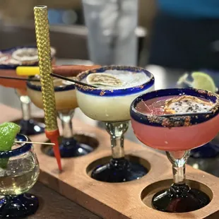 Margarita Flight