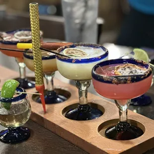 Margarita Flight