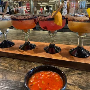 Margarita flight