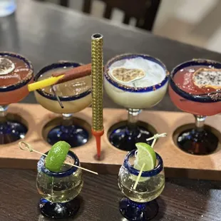 Margarita Flight