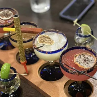 Margarita Flight