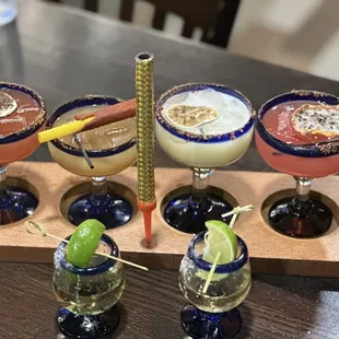 Margarita Flight