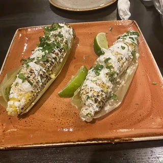 Elotes Mexicanos