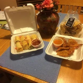 Coconut Shrimp