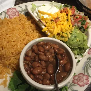 SIDE RANCHO BEANS