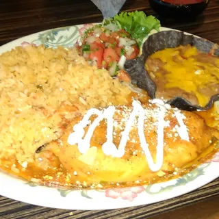 SIDE PICO DE GALLO