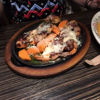 Camarones Monterrey