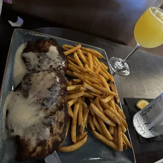 Milanesa de Pollo