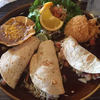 Shrimp Tacos