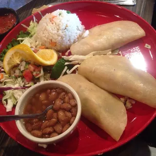 Fish Tacos