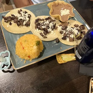 Tacos Carne Asada