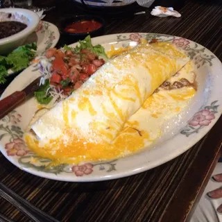 Burrito Blanco