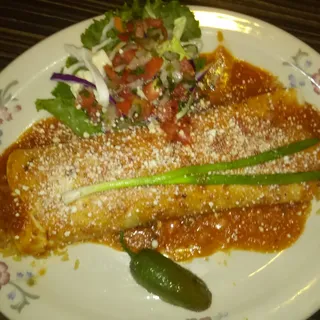 Carne Asada Burrito