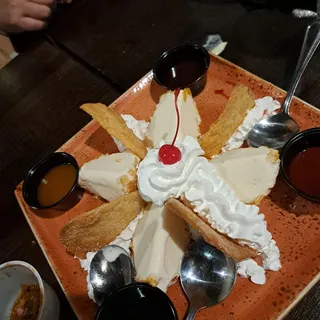 Deep Fried Ice Cream