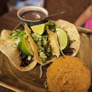 Carne Asada Taco (skirt steak)